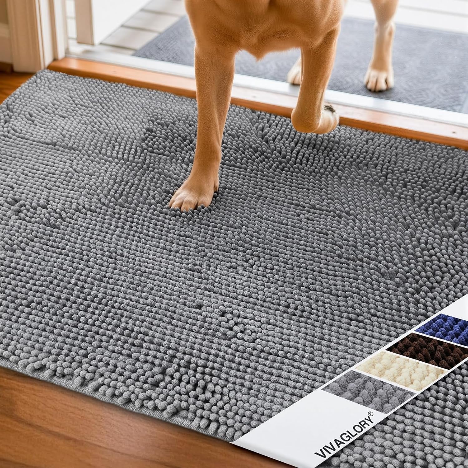 Cat Litter Mat Litter Trapping Mat
