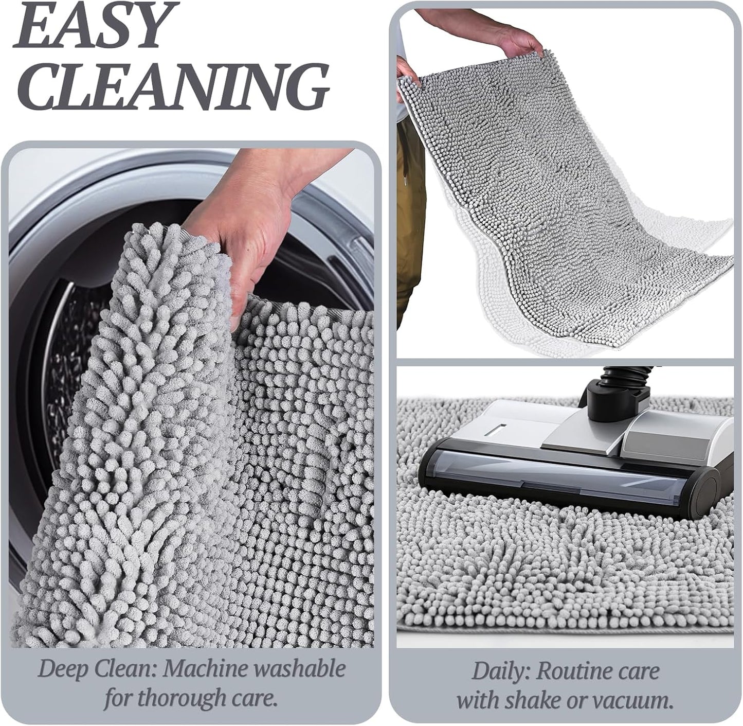 Cat Litter Mat Litter Trapping Mat