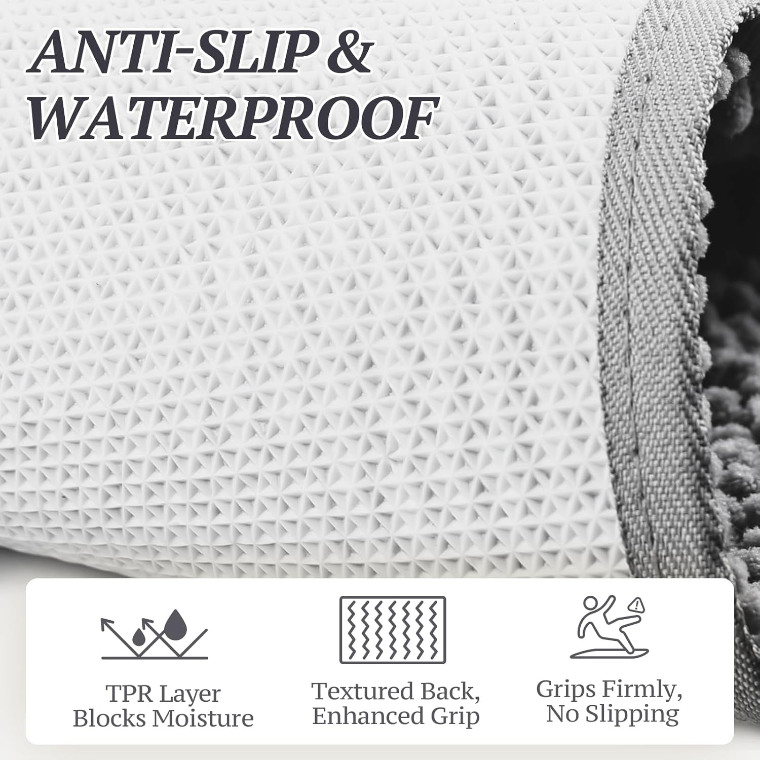 Cat Litter Mat Litter Trapping Mat