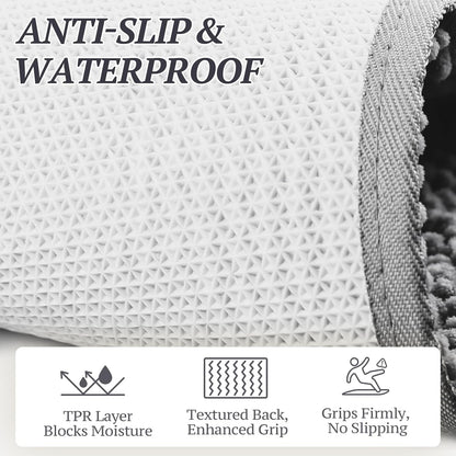 Cat Litter Mat Litter Trapping Mat