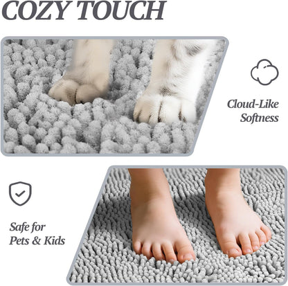 Cat Litter Mat Litter Trapping Mat